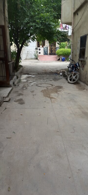 3 BHK Builder Floor – Exterior View View at Shivpuri - for Sale