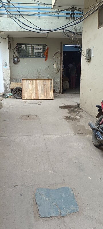 3 BHK Builder Floor – Exterior View View at Shivpuri - for Sale