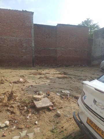  Plot – Exterior View View at Agwanpur - for Sale