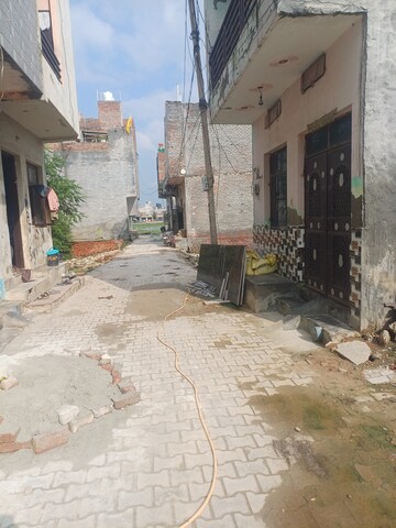  Plot – Exterior View View at Agwanpur - for Sale