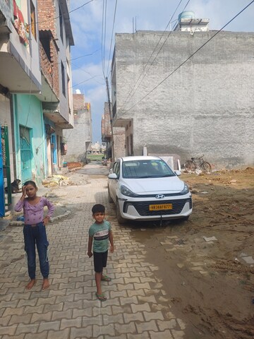  Plot – Exterior View View at Agwanpur - for Sale