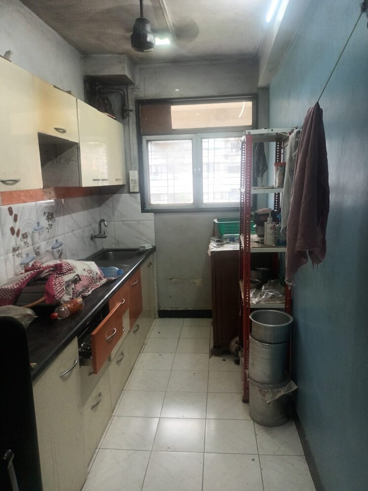 Kitchen, bombay-annexe 2 Bedroom 900 Sq.Ft. Apartment In Vashi Sector 9 Navi Mumbai 7581092