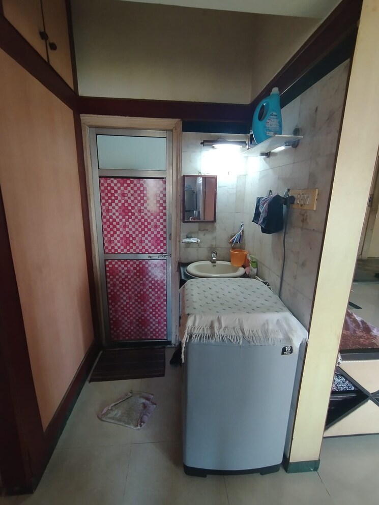 Bedroom, vasant-leela-complex 1 Bedroom 438 Sq.Ft. Apartment In Vijay Nagari Thane 7581123