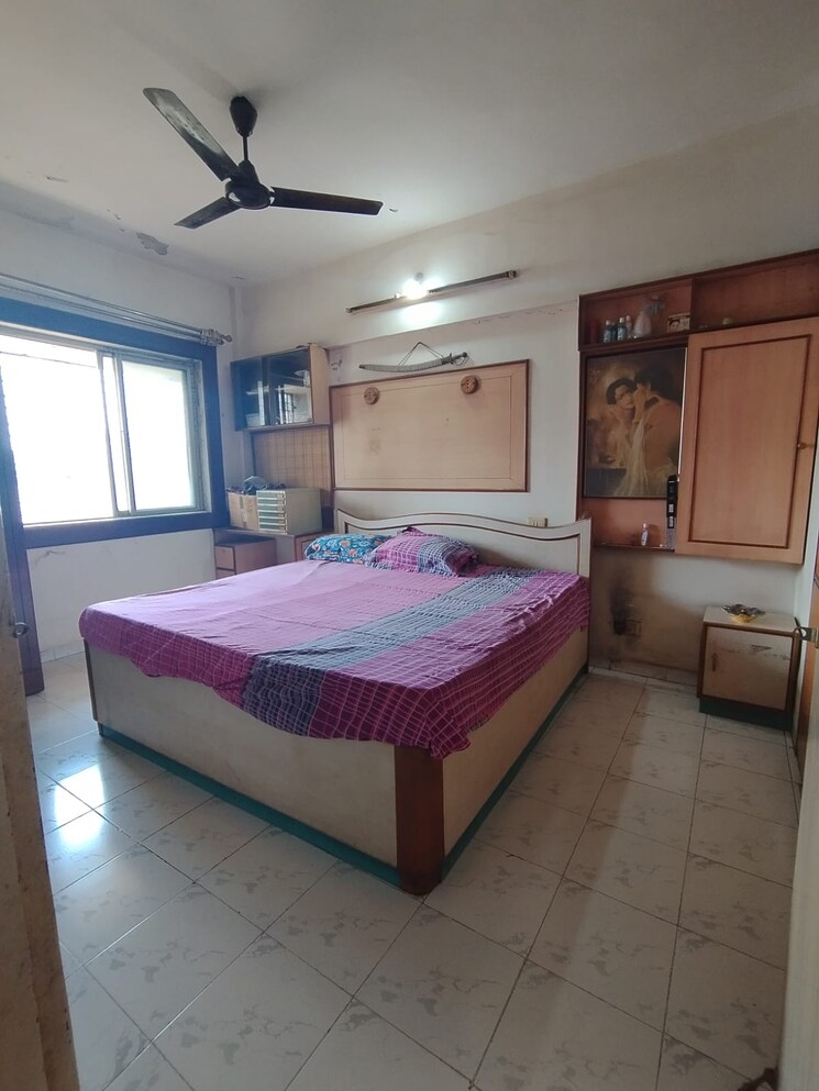 Bedroom, vasant-leela-complex 1 Bedroom 438 Sq.Ft. Apartment In Vijay Nagari Thane 7581123