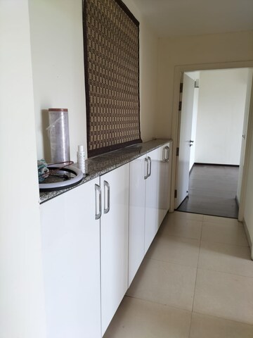 Kitchen in 3 BHK Apartment at Emaar The Enclave, Sector 66 – for Sale
