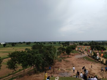 Plot Area in  Plot at Shadnagar – for Sale