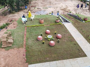  Plot – Garden View at Shadnagar - for Sale