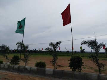 Plot Area in  Plot at Shadnagar – for Sale