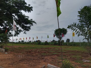  Plot – Garden View at Shadnagar - for Sale