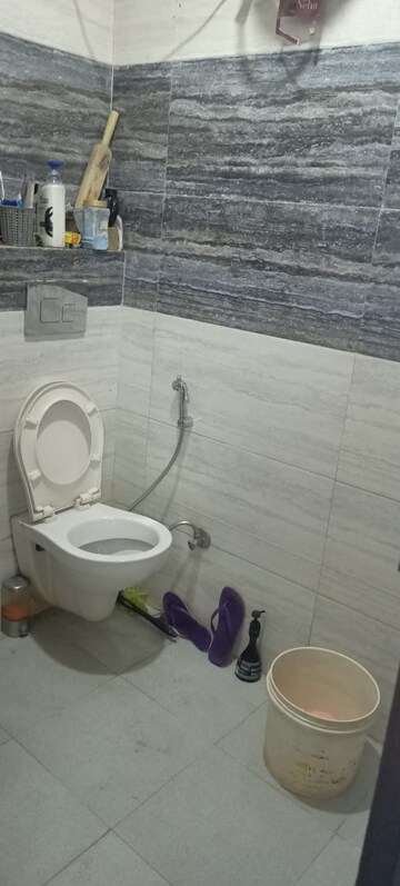 Bathroom in 2 BHK Builder Floor at Ashok Vihar – for Sale