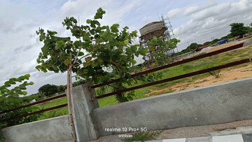  Plot – Exterior View View at Vasavi Archana White Lotus, Kethireddipally - for Sale