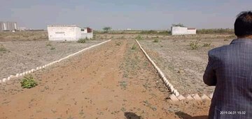 Plot Area in  Plot at Max Balaji Defence City III, Kathhera – for Sale