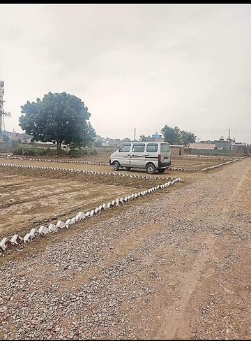Plot Area in  Plot at Max Balaji Defence City III, Kathhera – for Sale
