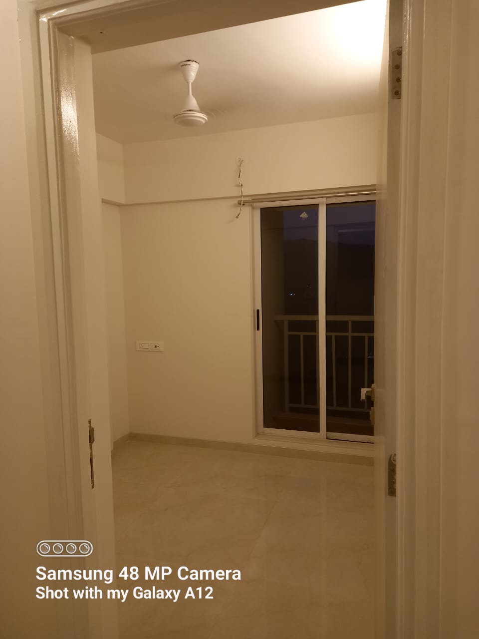 1 BHK Apartment For Rent in Puraniks City Reserva Ghodbunder Road Thane  7581112