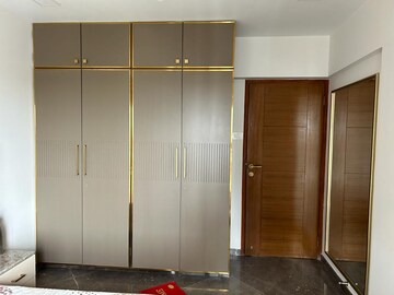 Building Lobby in 2 BHK Apartment at Vile Parle East – for Sale