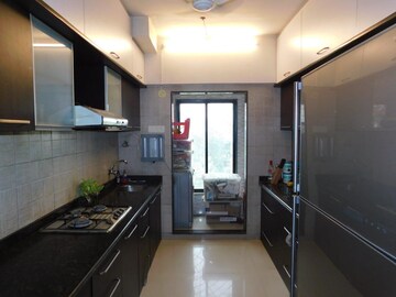 Kitchen in 2 BHK Apartment at Vile Parle East – for Sale