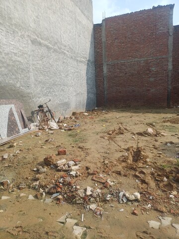  Plot – Exterior View View at Agwanpur - for Sale