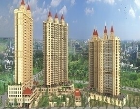 2 BHK Apartment For Sale in Cosmos Jewels, Ghodbunder Road