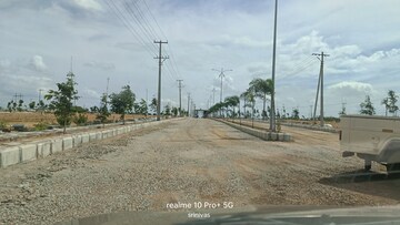  Plot For Sale in Vasavi Archana White Lotus, Kethireddipally