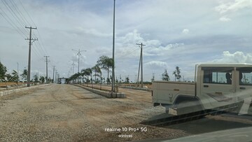 Plot Area in  Plot at Vasavi Archana White Lotus, Kethireddipally – for Sale