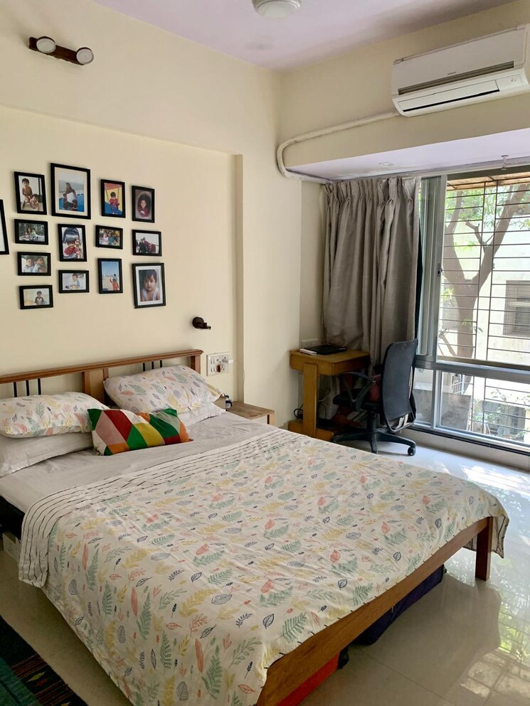 Bedroom, lokpuram-chs 1 Bedroom 450 Sq.Ft. Apartment In Vasant Vihar Thane 7581237