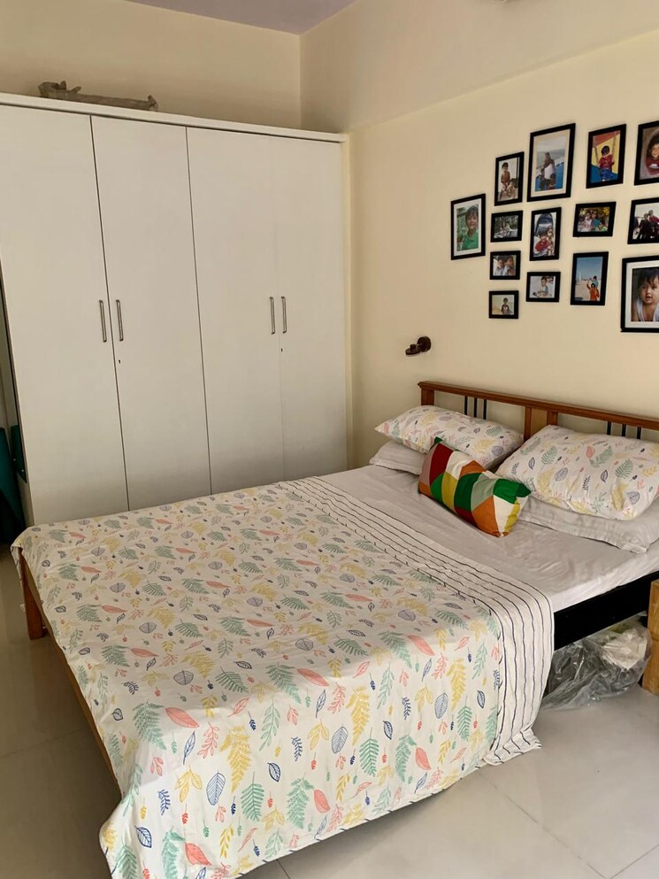 Bedroom, lokpuram-chs 1 Bedroom 450 Sq.Ft. Apartment In Vasant Vihar Thane 7581237