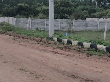 Plot Area in  Plot at Ameenpur – for Sale