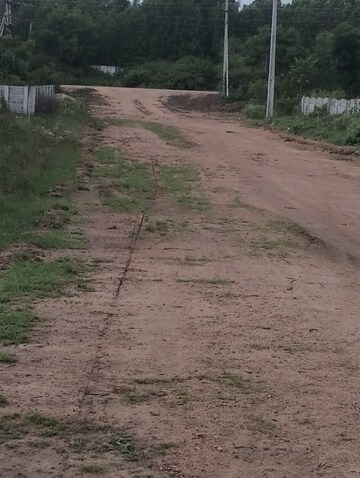 Plot Area in  Plot at Ameenpur – for Sale