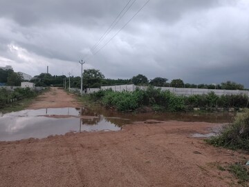 Plot Area in  Plot at Ameenpur – for Sale