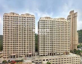 3 BHK Apartment For Sale in Wadhwa The Address Boulevard, Ghatkopar West