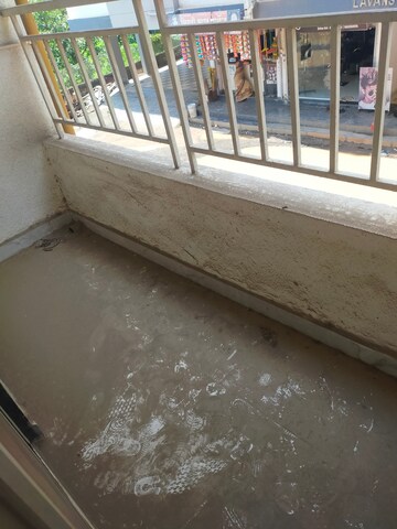 Balcony in 2 BHK Apartment at Green Oaks, Manjari – for Sale