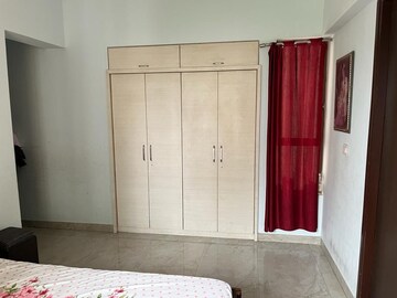 Bedroom in 2 BHK Apartment at Lodha Luxuria, Majiwada – for Sale