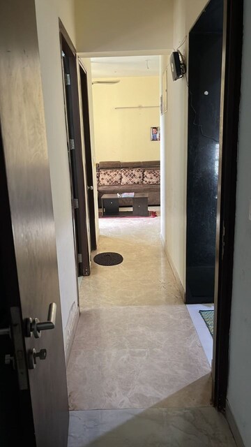 Bedroom in 2 BHK Apartment at Lodha Luxuria, Majiwada – for Sale
