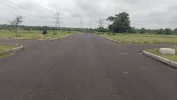 Plot Area in  Plot at Keshampet – for Sale