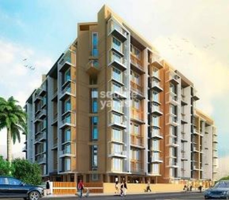 Exterior View, jai-bhawani-vivantas-bliss 1 Bedroom 424 Sq.Ft. Apartment In Kalher Thane 7581428