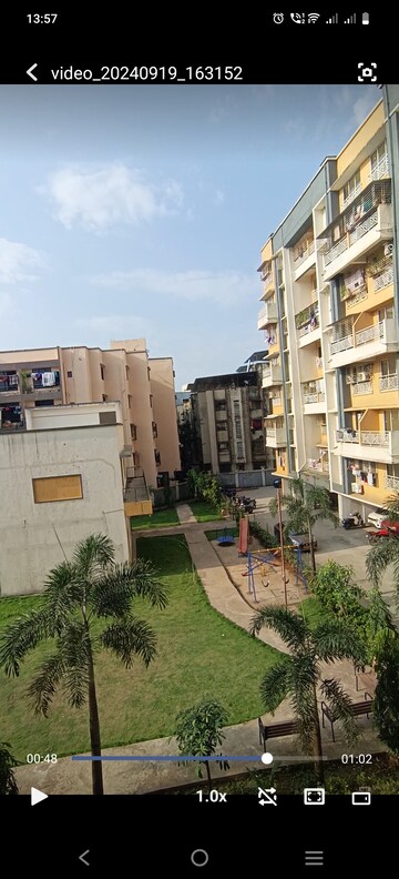 1 BHK Apartment – Exterior View View at Jai Bhawani Vivantas Bliss, Kalher - for Sale