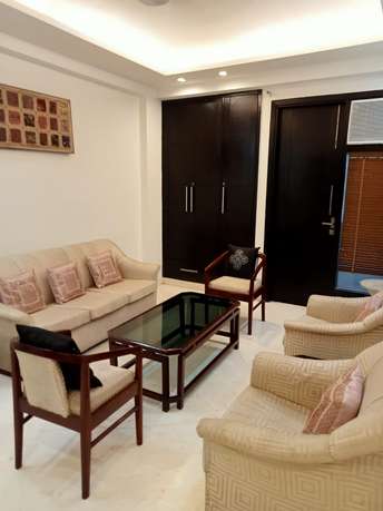 1.5 BHK Builder Floor For Rent in Greater Kailash I Delhi  7581444