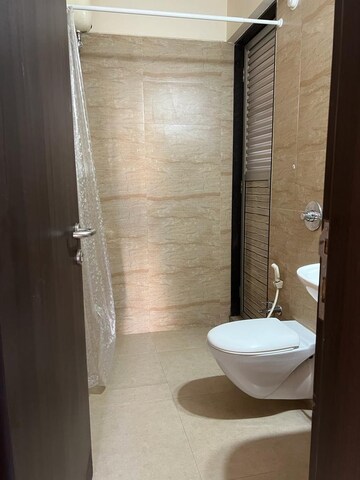 Bathroom in 2 BHK Apartment at Hiranandani Estate Rodas Enclave, Ghodbunder Road – for Sale