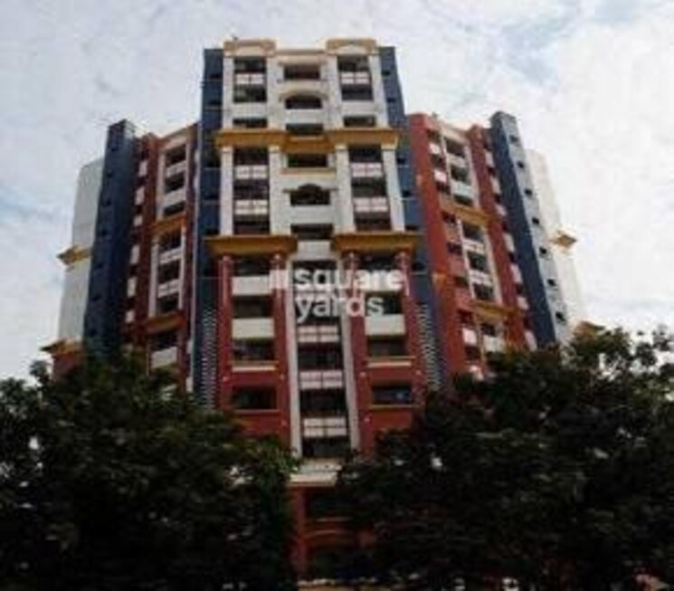 Exterior View, anmol-chs-borivalli 2 Bedroom 675 Sq.Ft. Apartment In Borivali West Mumbai 7581474