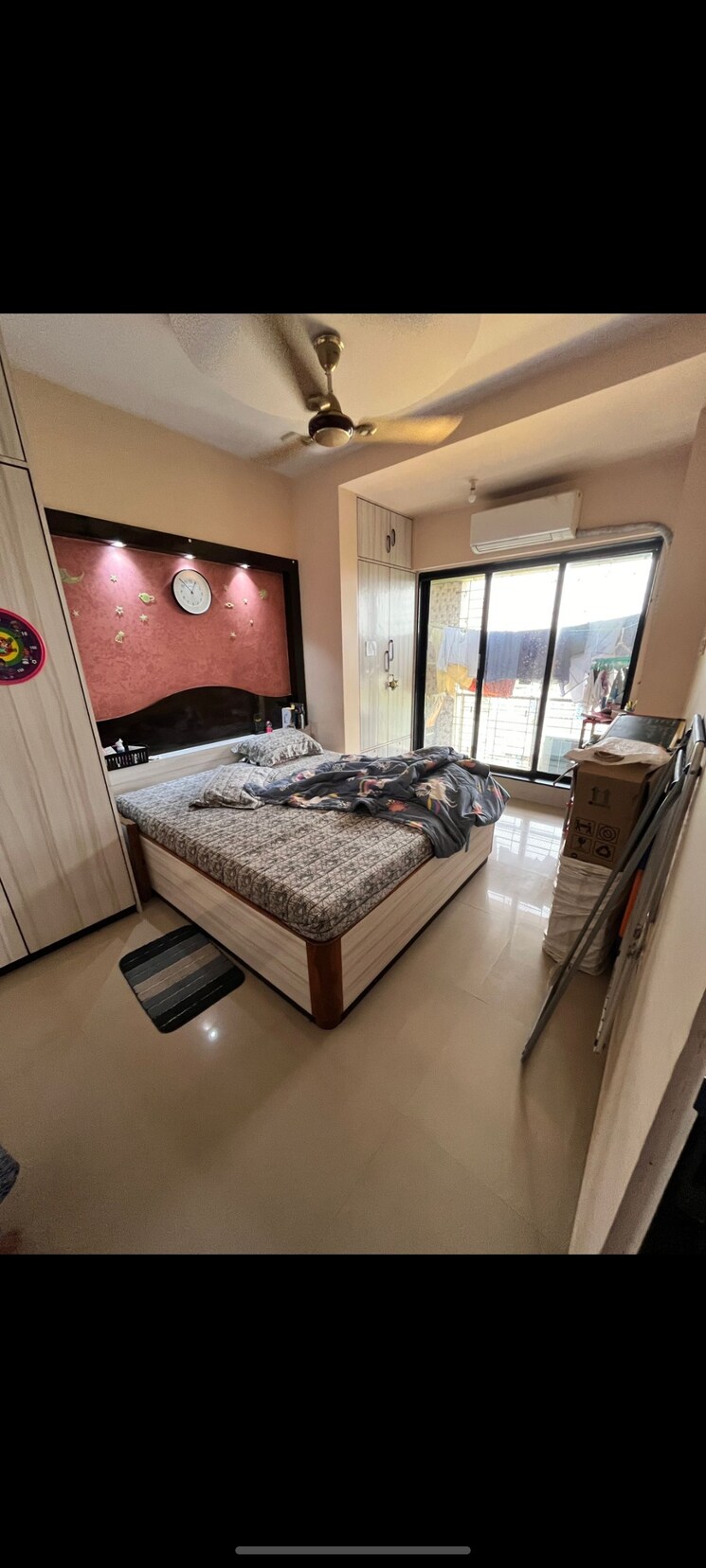 Bedroom, anmol-chs-borivalli 2 Bedroom 675 Sq.Ft. Apartment In Borivali West Mumbai 7581474