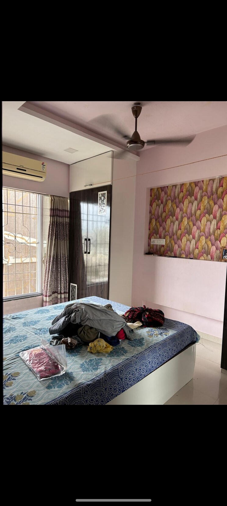 Bedroom, anmol-chs-borivalli 2 Bedroom 675 Sq.Ft. Apartment In Borivali West Mumbai 7581474