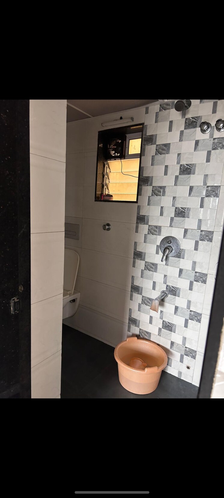 Bathroom, anmol-chs-borivalli 2 Bedroom 675 Sq.Ft. Apartment In Borivali West Mumbai 7581474