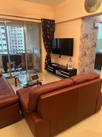 3 BHK Apartment For Rent in Lodha Splendora Ghodbunder Road Thane  7581457