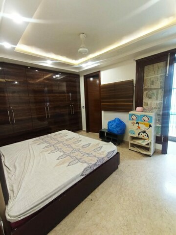 Bedroom in 3 BHK Builder Floor at East Patel Nagar – for Sale