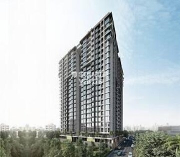 2 BHK Apartment – Exterior View View at Adani The Views, Ghatkopar East - for Sale