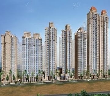 4 BHK Apartment For Rent in Hiranandani Estate Rodas Enclave Ghodbunder Road Thane  7581496