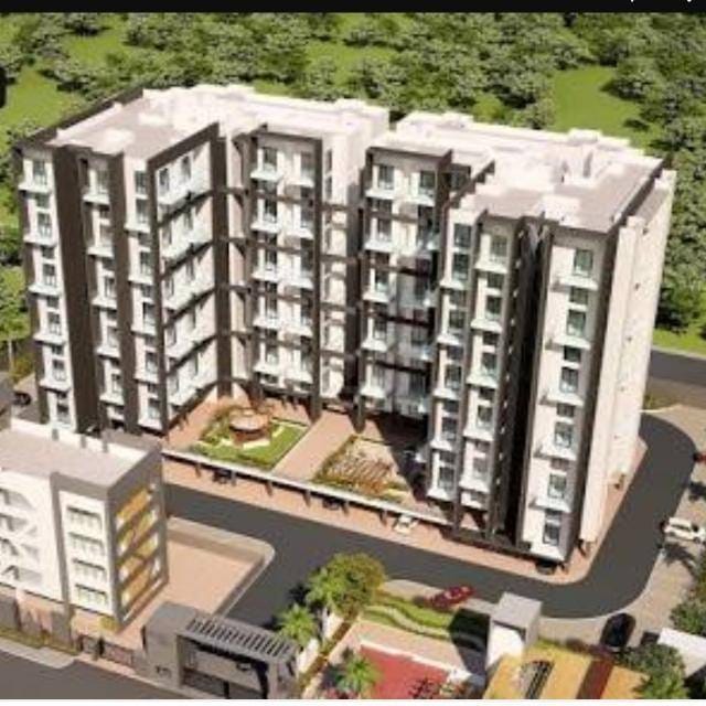 3 BHK Apartment For Rent in Shanti Elixir Mundhwa Pune  7581566