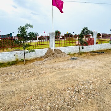 Plot Area in  Plot at Uttam Shyamashish Park, Prithvisinghpura At Naiwala – for Sale