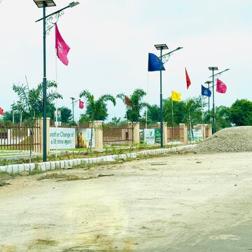  Plot – Exterior View View at Uttam Shyamashish Park, Prithvisinghpura At Naiwala - for Sale