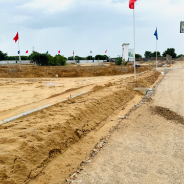 Plot Area in  Plot at Uttam Shyamashish Park, Prithvisinghpura At Naiwala – for Sale